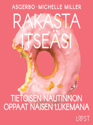 cover image of Rakasta itseäsi